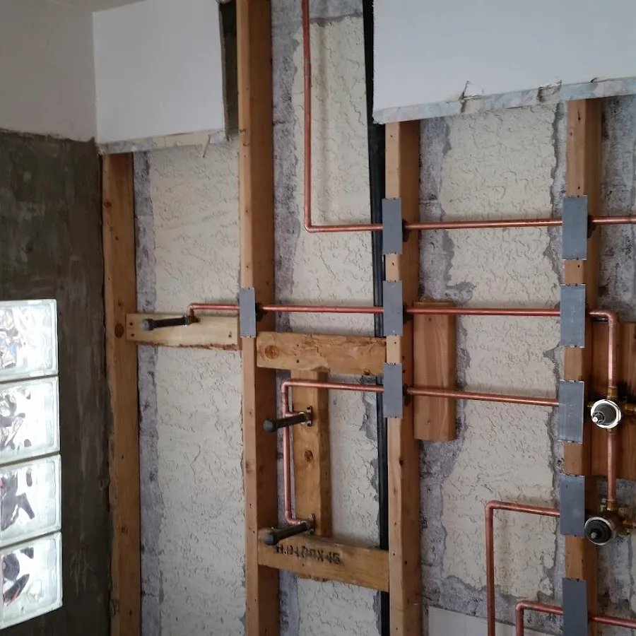 Copper pipe installation for Emergency Plumber in Bennettsville
